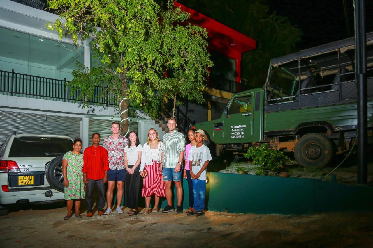 Jami River Side Hotel & Yala Safari Place Tissamaharama Exterior photo